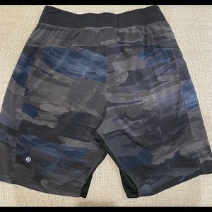 Lululemon Classic Mens Training Shorts